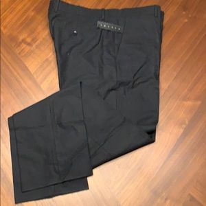 Theory wool dress pants